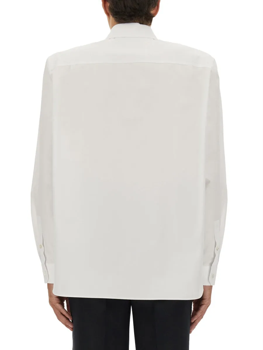 Shirt With Embroidery sold by Wanan Luxury product image thumbnail 3