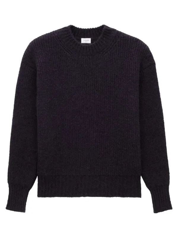 Thick Knit Pullover made by Yves Saint Laurent