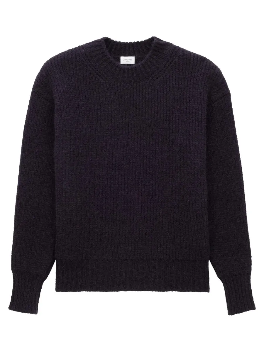 Thick Knit Pullover sold by Wanan Luxury