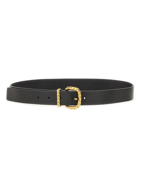 Coaxial Belt With Loop made by Bottega Veneta