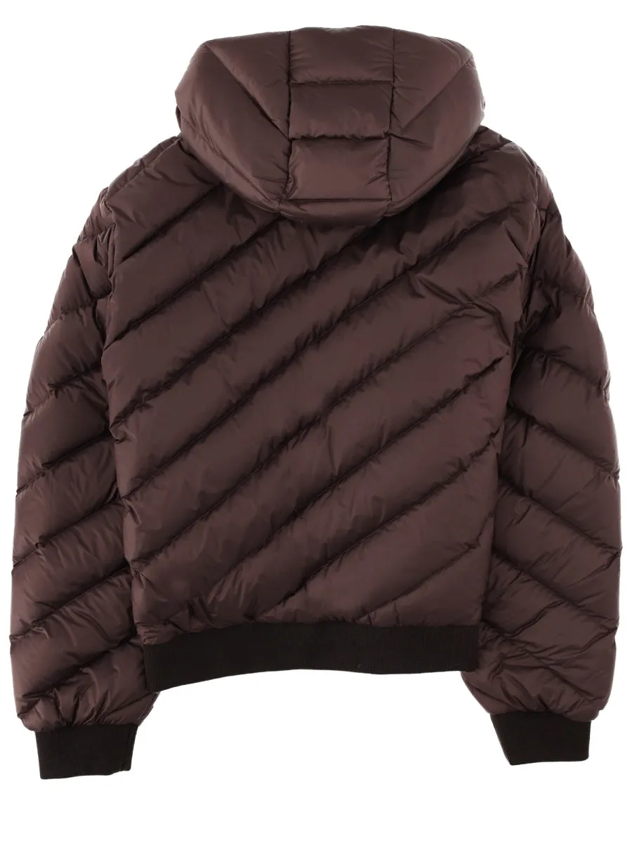 Reversible Padded Jacket sold by Wanan Luxury product image thumbnail 4