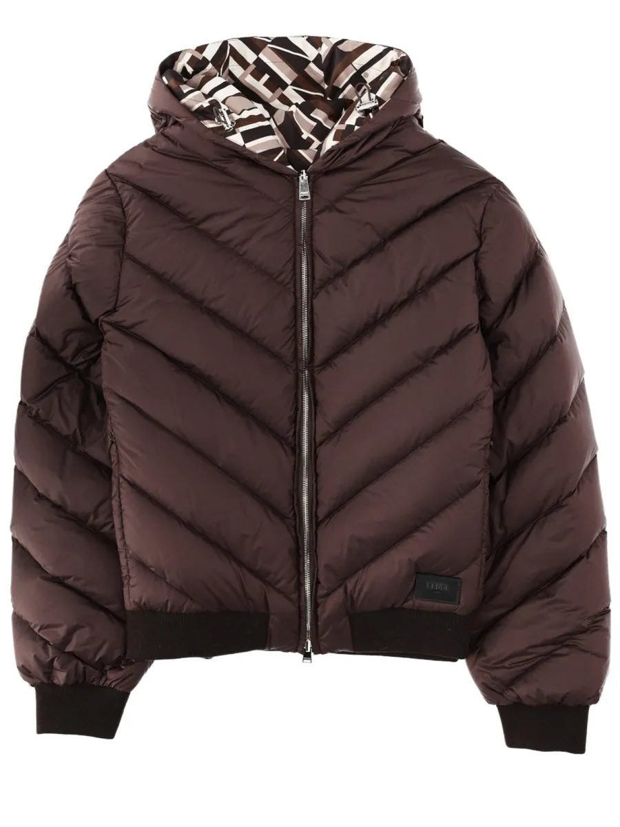Reversible Padded Jacket sold by Wanan Luxury