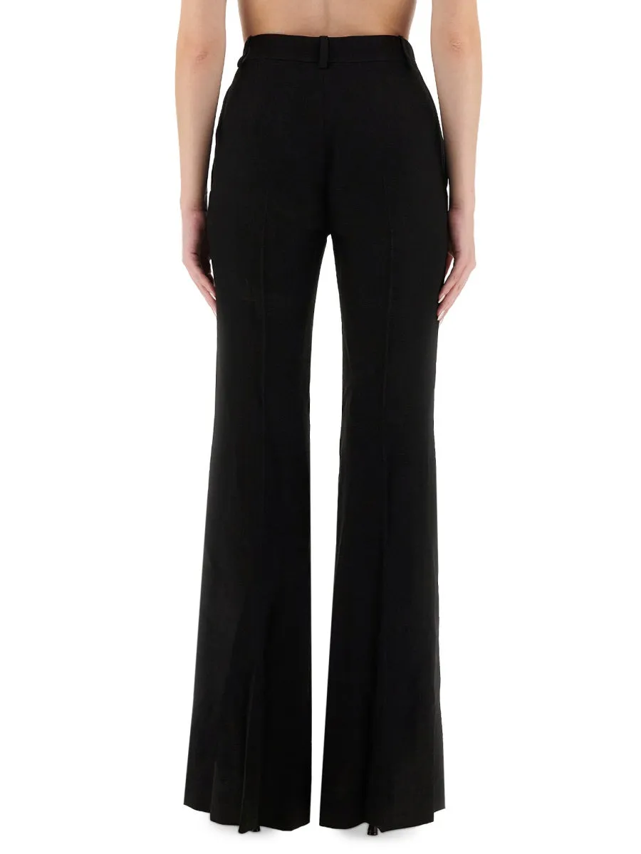 "Flared" Pants sold by Wanan Luxury product image thumbnail 3