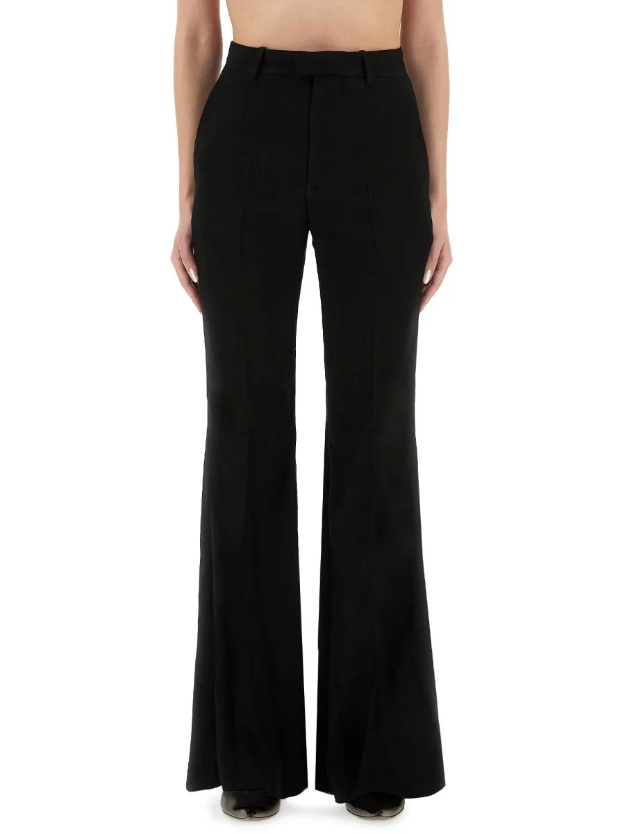 "Flared" Pants sold by Wanan Luxury
