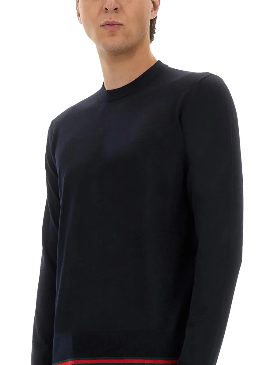 Web Pattern Sweater sold by Wanan Luxury product image thumbnail 4
