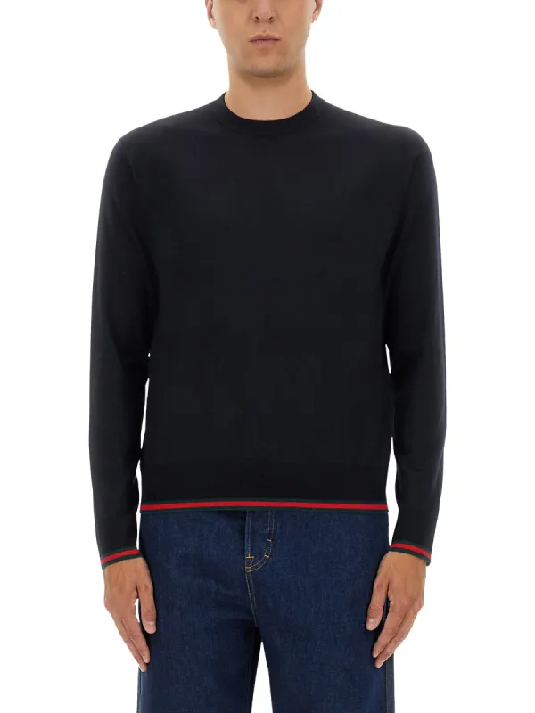 Web Pattern Sweater made by Gucci