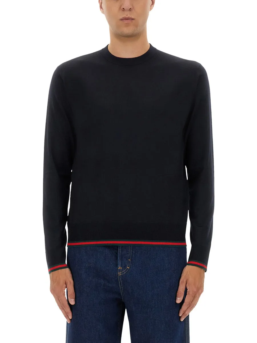 Web Pattern Sweater sold by Wanan Luxury