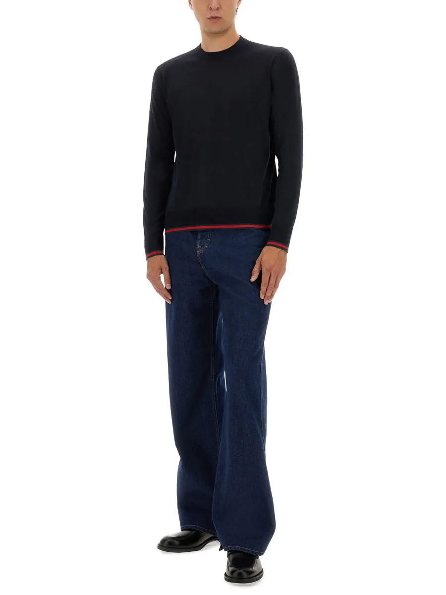 Web Pattern Sweater sold by Wanan Luxury product image thumbnail 2