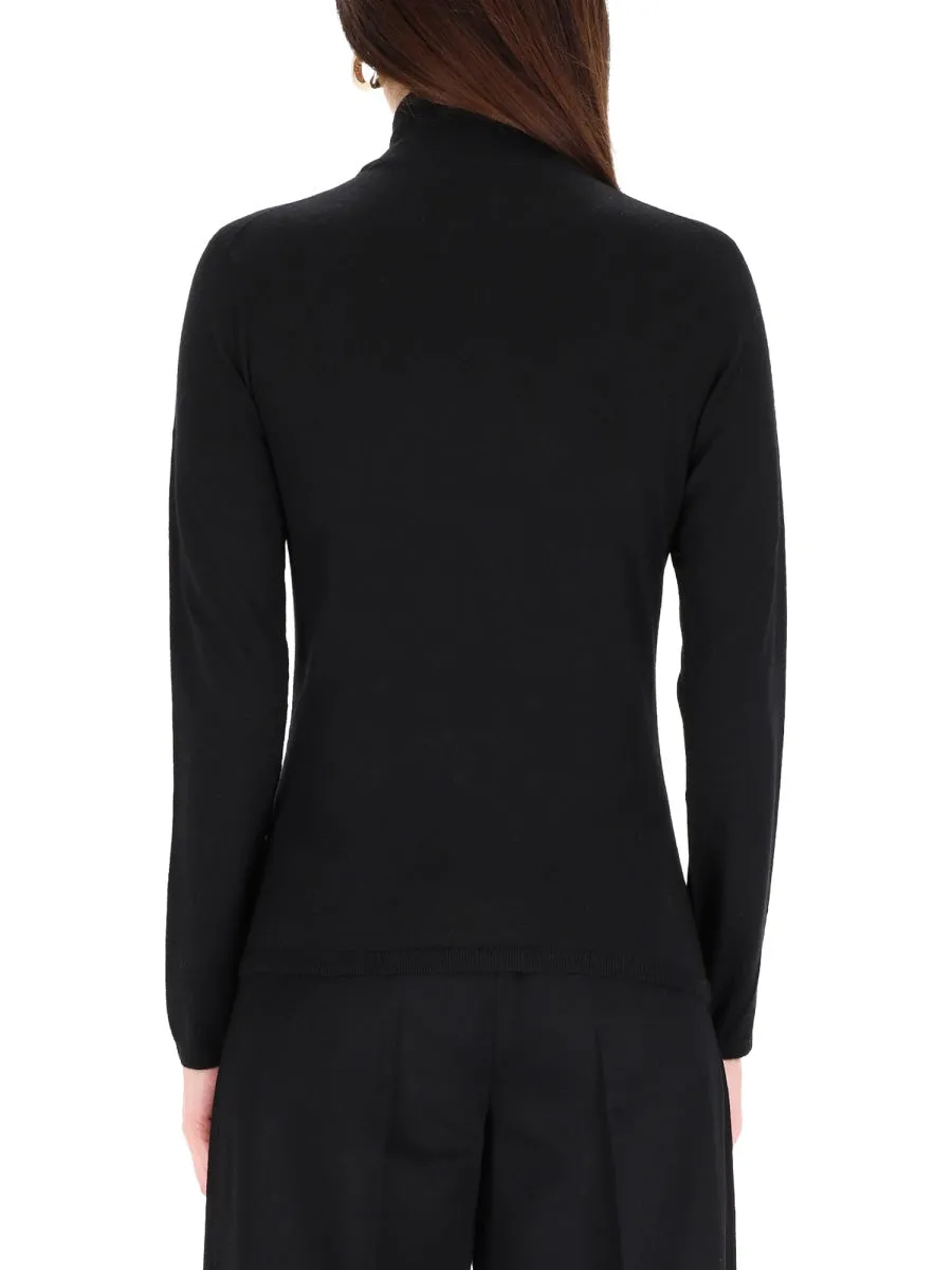 Turtleneck Sweater "Meana" sold by Wanan Luxury product image thumbnail 3