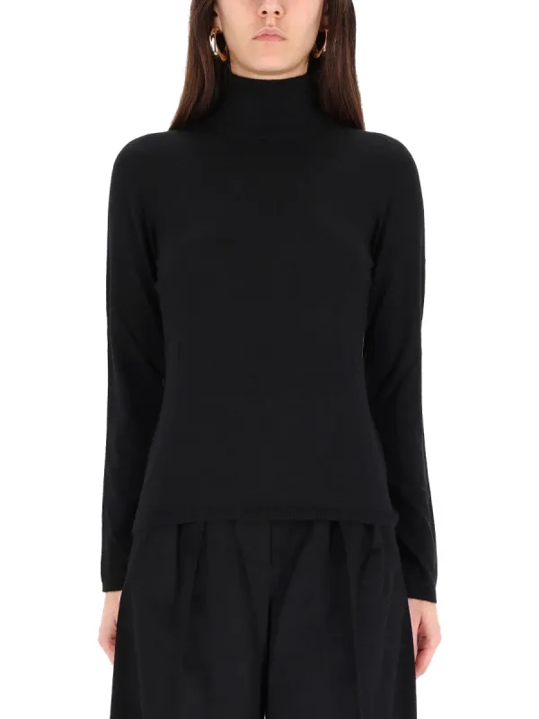 Turtleneck Sweater "Meana" made by MaxMara