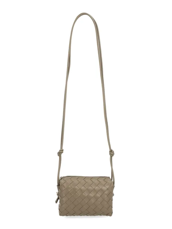 Camera Bag "Loop" Mini made by Bottega Veneta