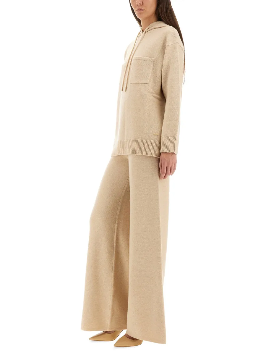 Liana" Hooded Sweater sold by Wanan Luxury product image thumbnail 2