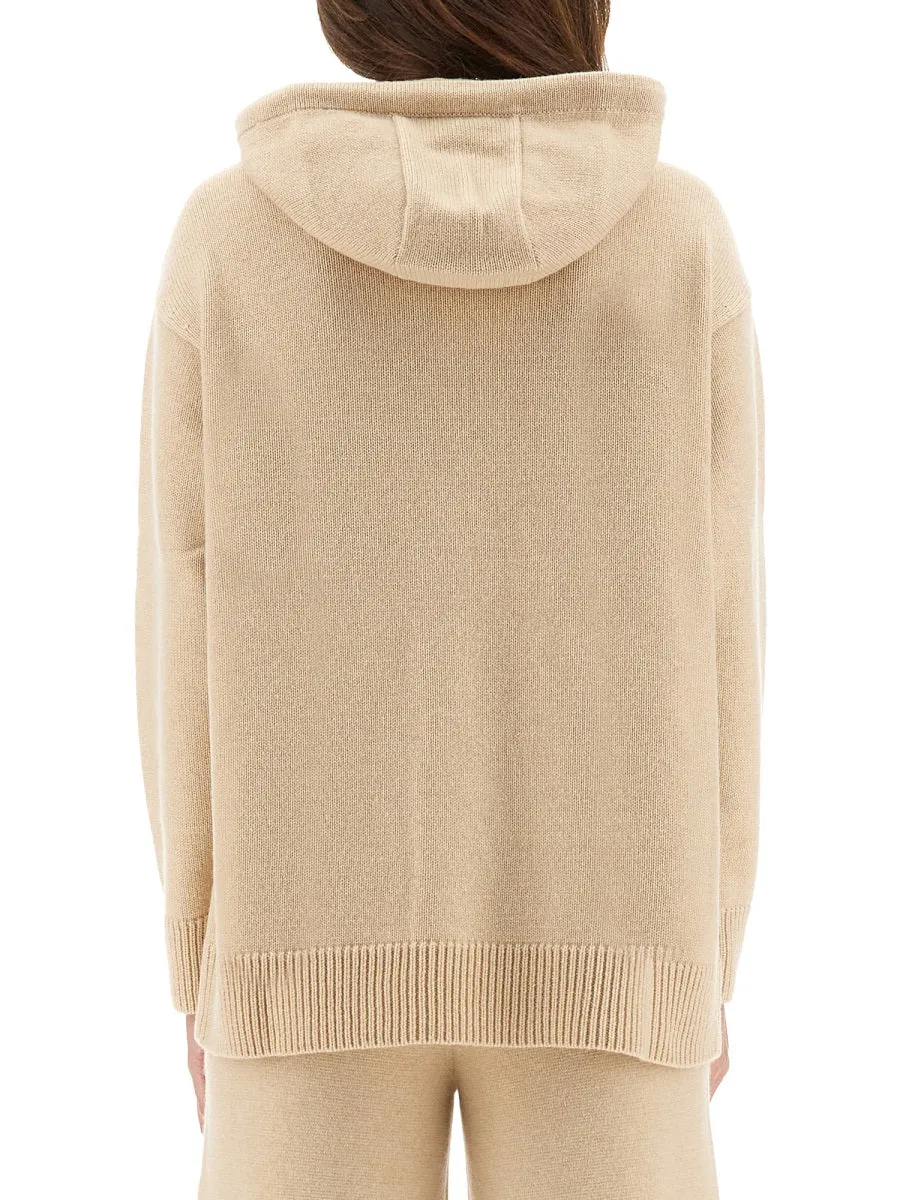 Liana" Hooded Sweater sold by Wanan Luxury product image thumbnail 3