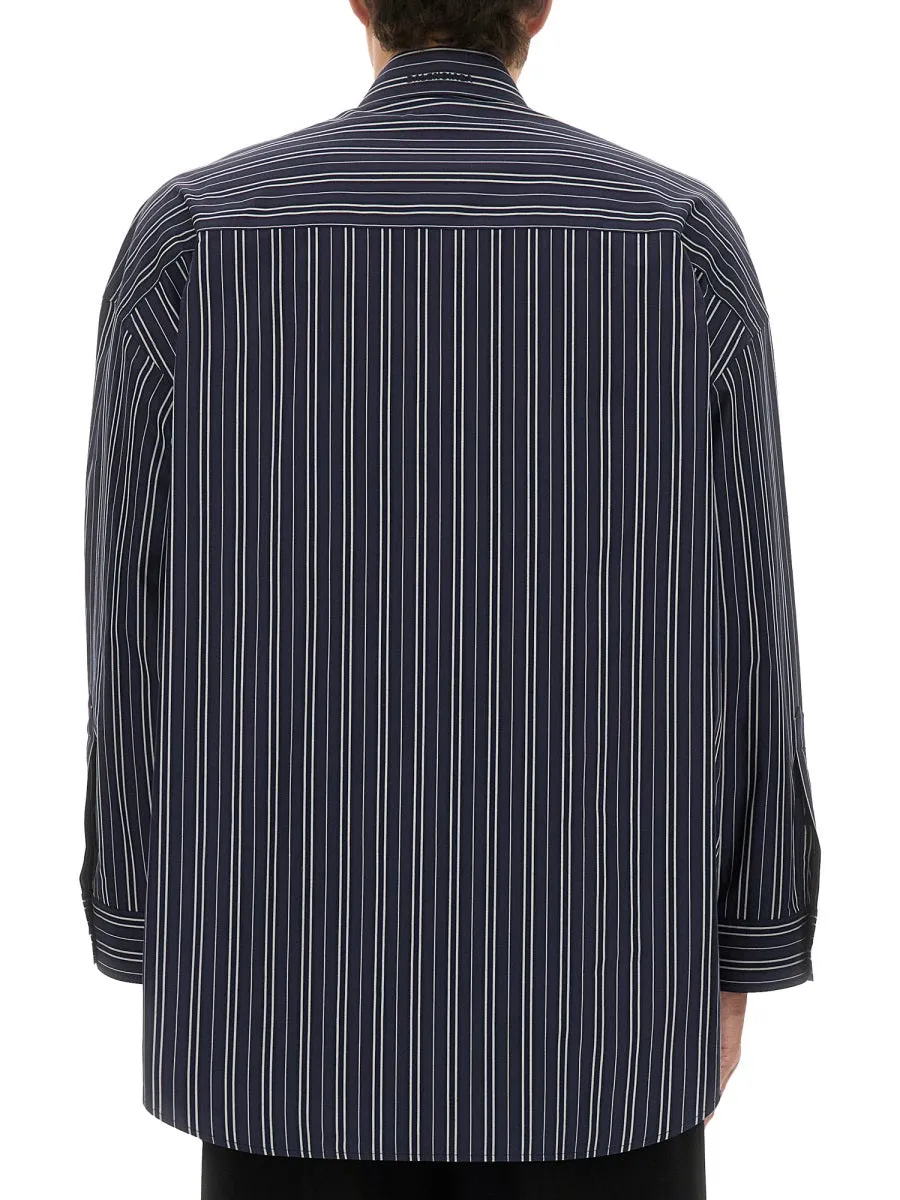 Oversize Shirt sold by Wanan Luxury product image thumbnail 4
