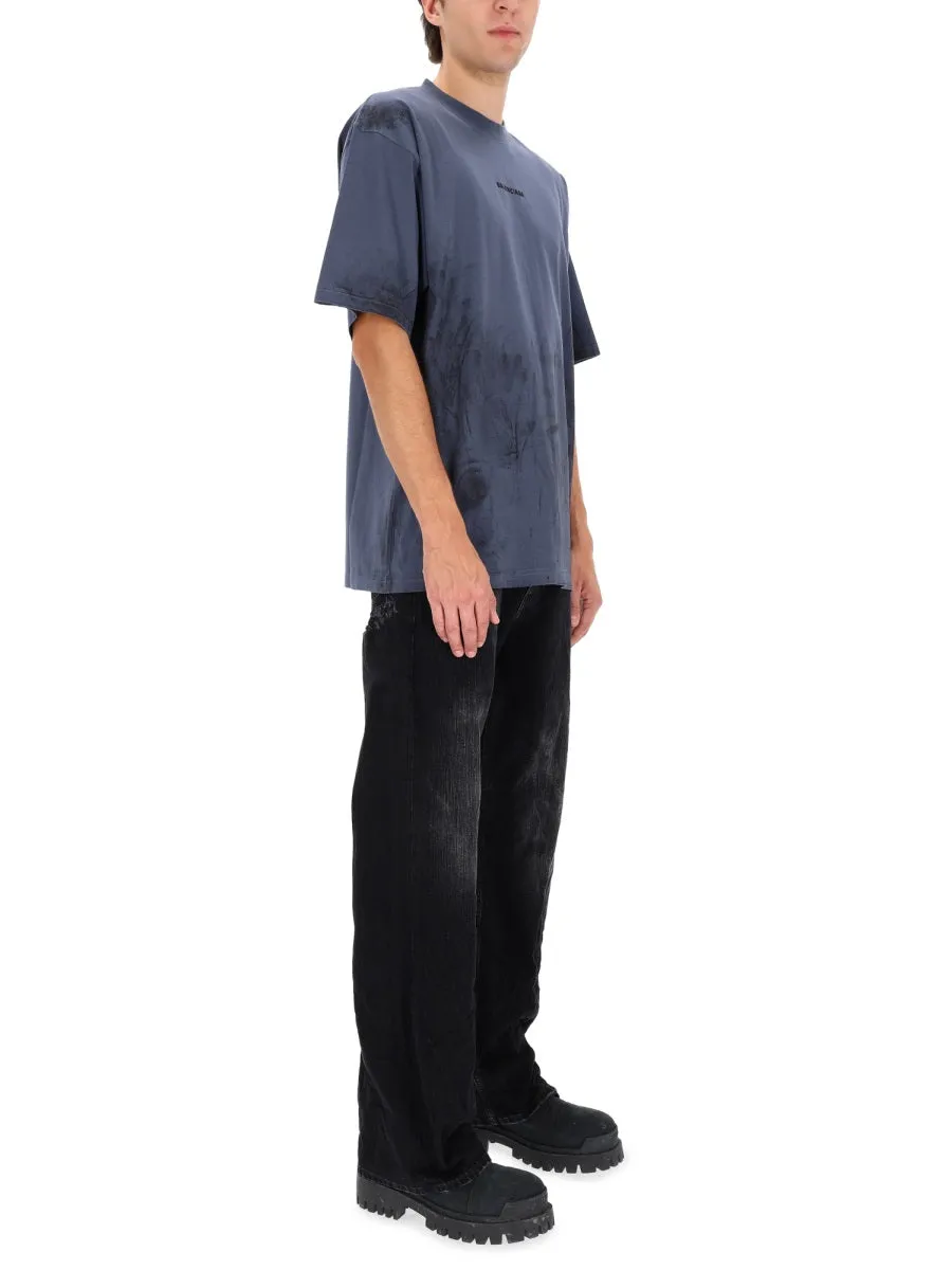 T-Shirt With Logo sold by Wanan Luxury product image thumbnail 2