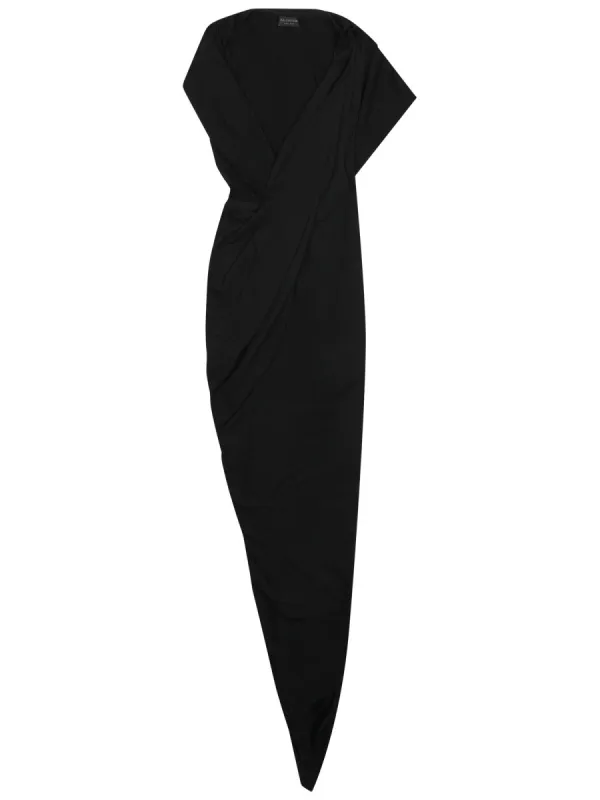Draped Dress made by Balenciaga