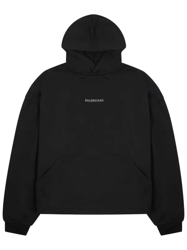 Sweatshirt With Logo made by Balenciaga