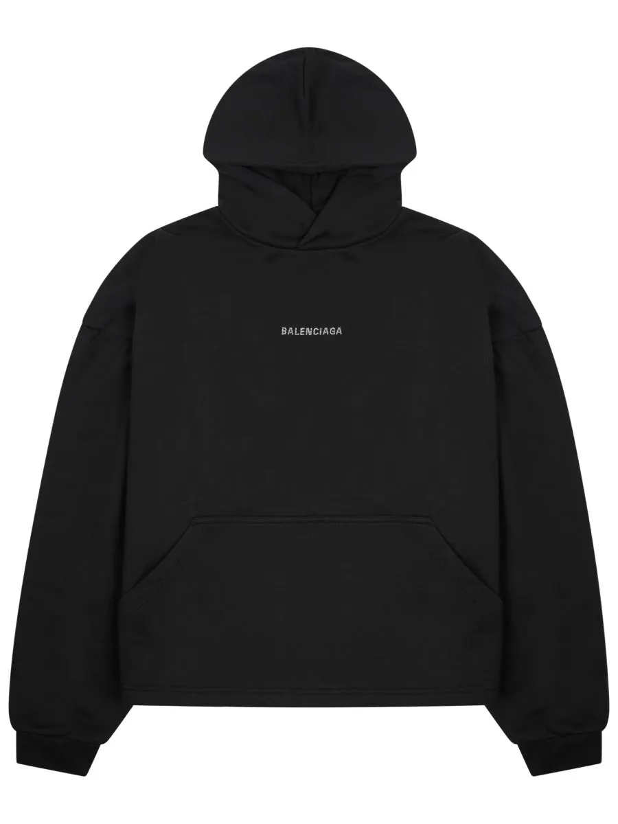 Sweatshirt With Logo sold by Wanan Luxury