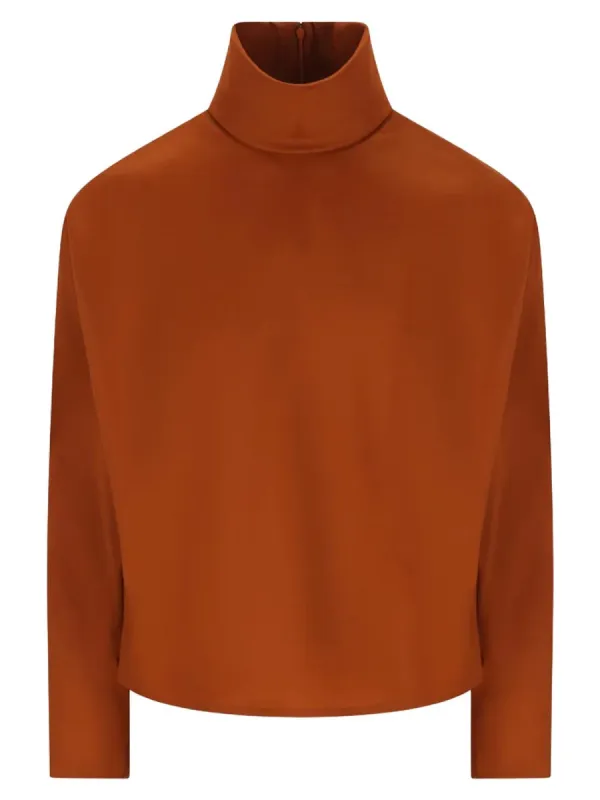Silk Top made by Yves Saint Laurent