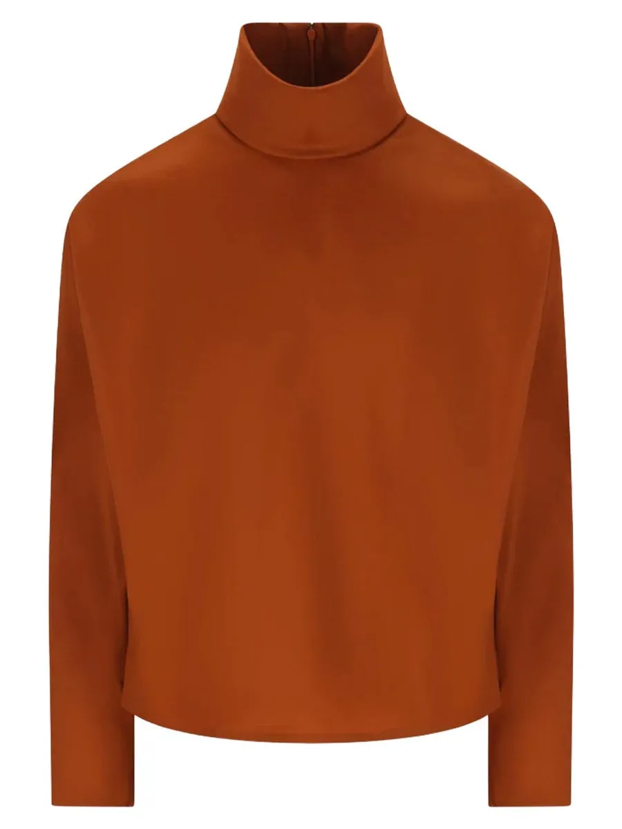 Silk Top sold by Wanan Luxury