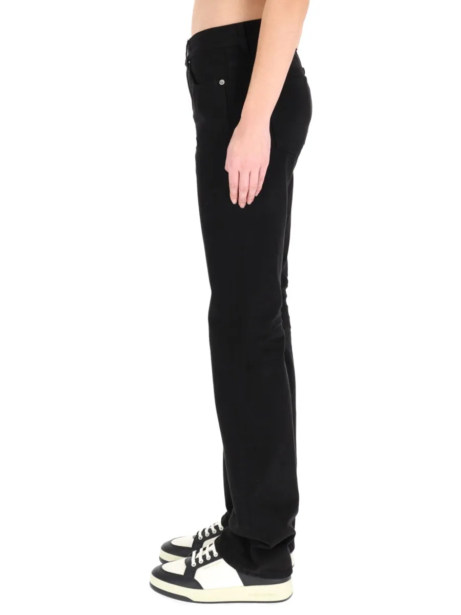 Low Waist Jeans "Nico" sold by Wanan Luxury product image thumbnail 4