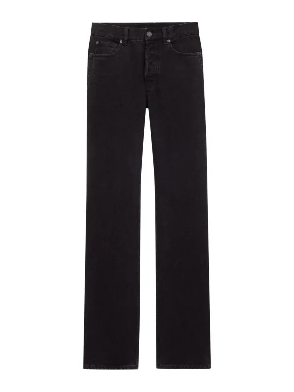 Low Waist Jeans "Nico" made by Yves Saint Laurent
