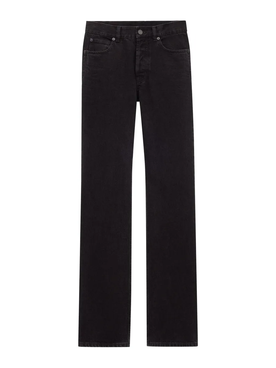 Low Waist Jeans "Nico" sold by Wanan Luxury