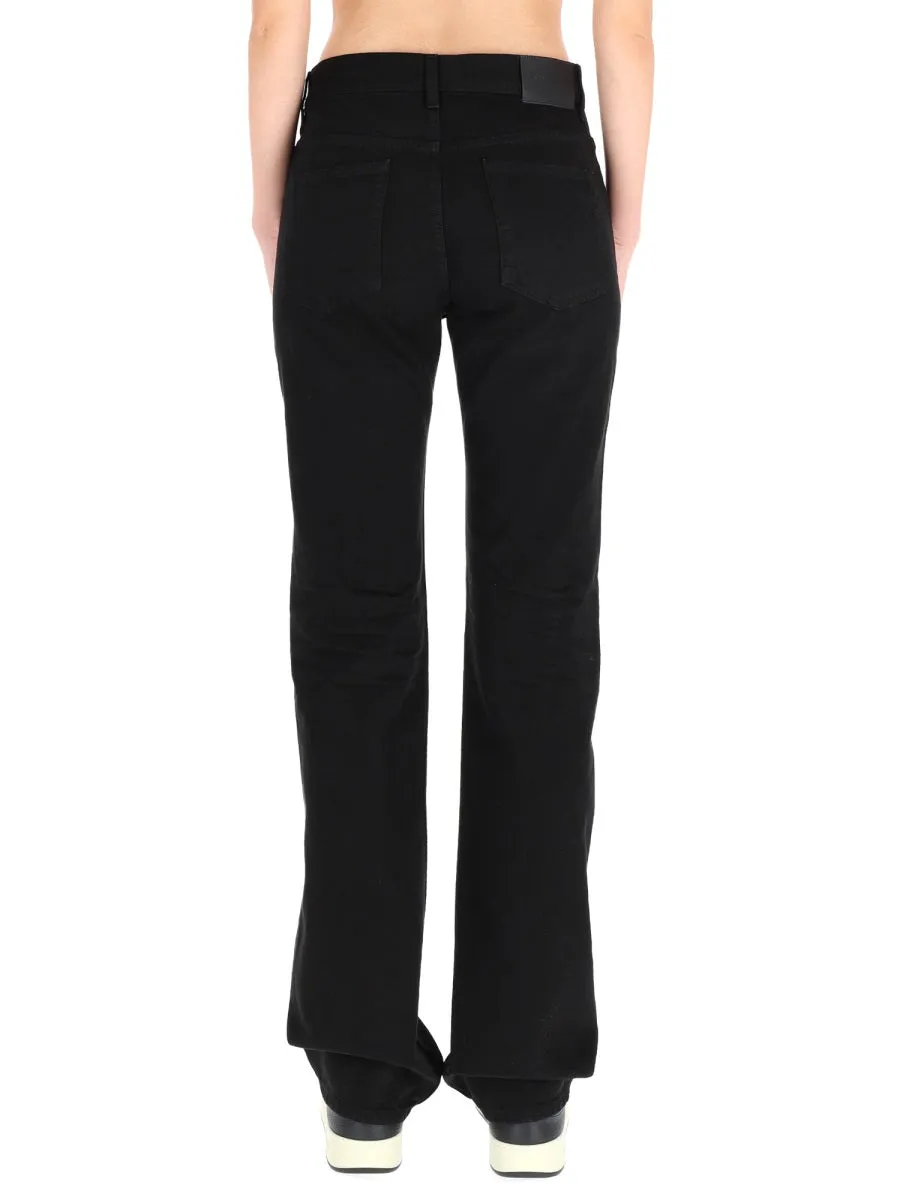 Low Waist Jeans "Nico" sold by Wanan Luxury product image thumbnail 5