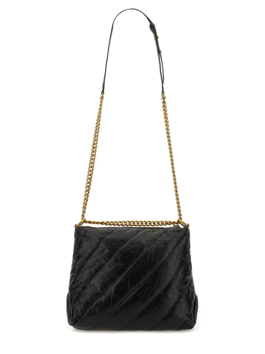 Crush Zipped Hobo Bag sold by Wanan Luxury product image thumbnail 3