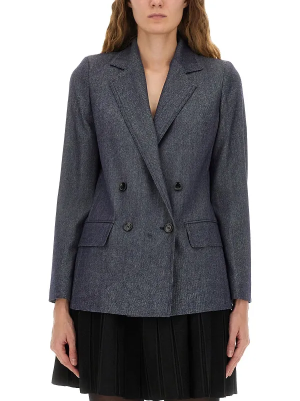 Wool Jacket made by MaxMara