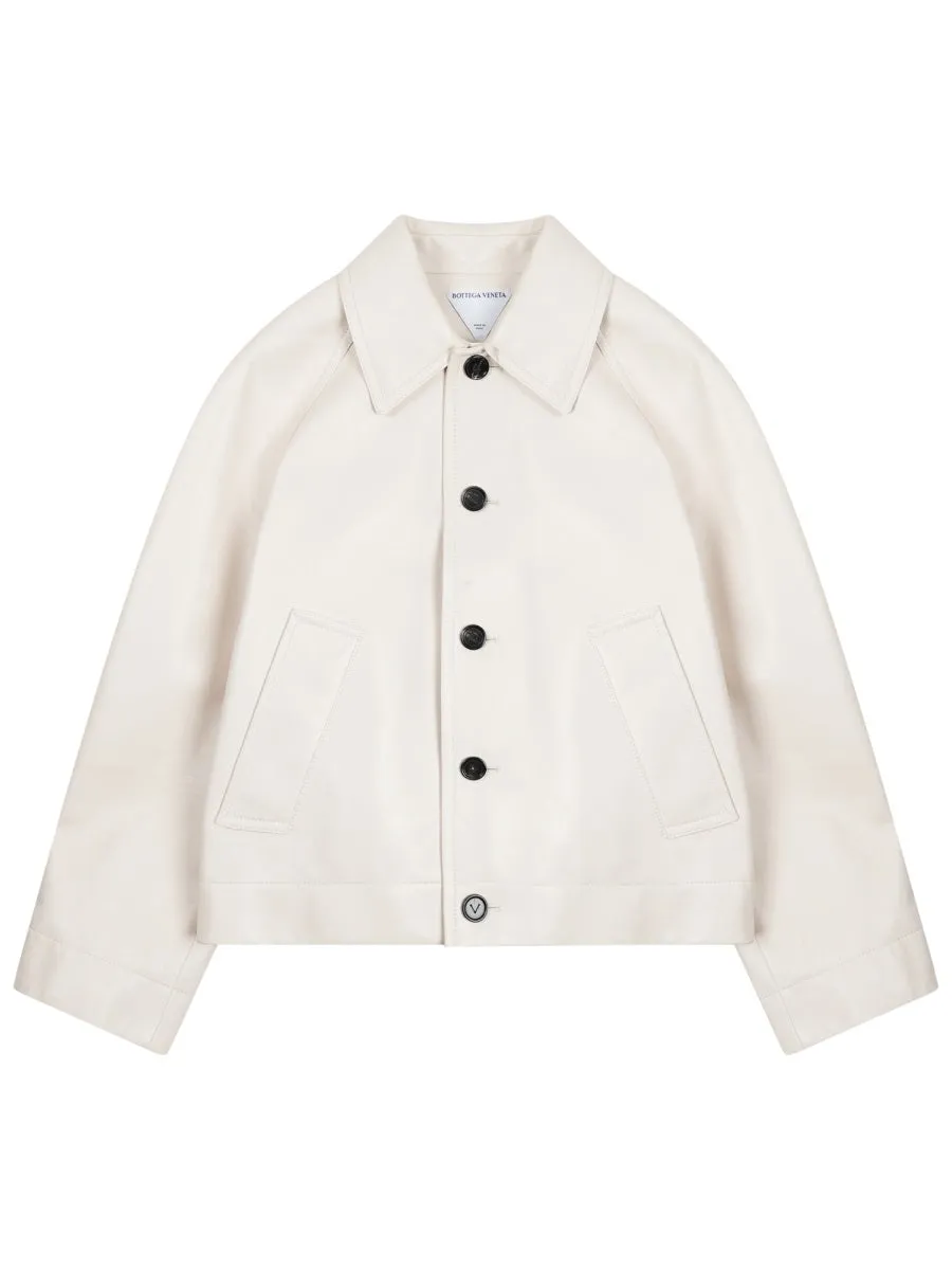 Leather Jacket sold by Wanan Luxury