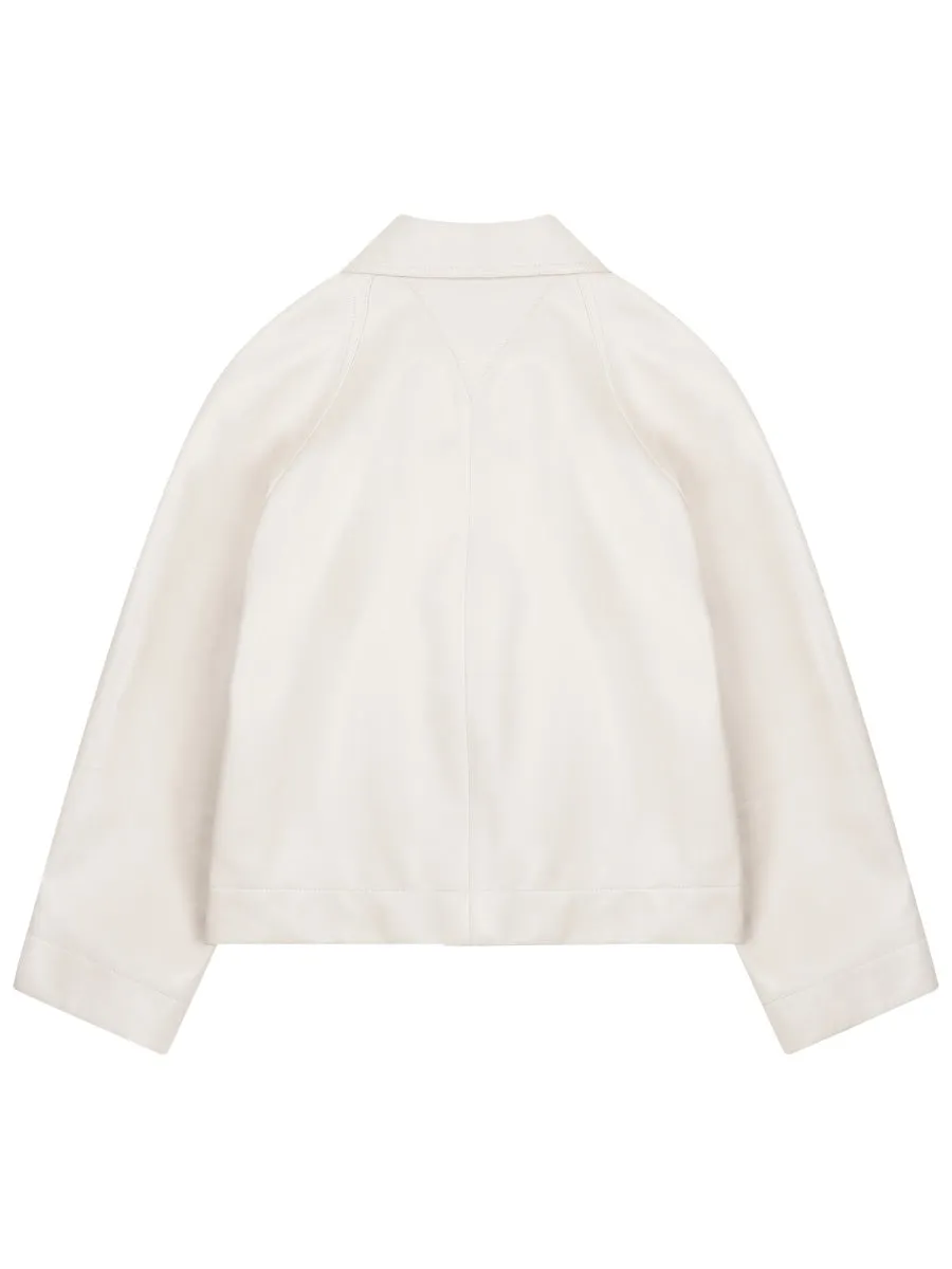 Leather Jacket sold by Wanan Luxury product image thumbnail 2
