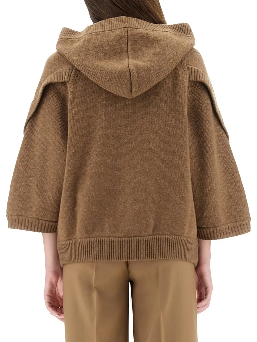 Cardigan "Vals" sold by Wanan Luxury product image thumbnail 3