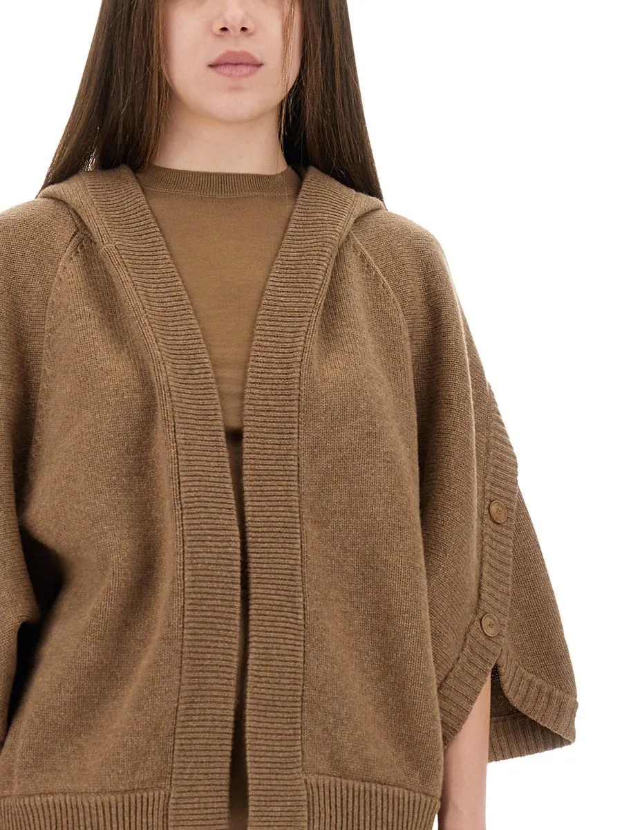 Cardigan "Vals" sold by Wanan Luxury product image thumbnail 4