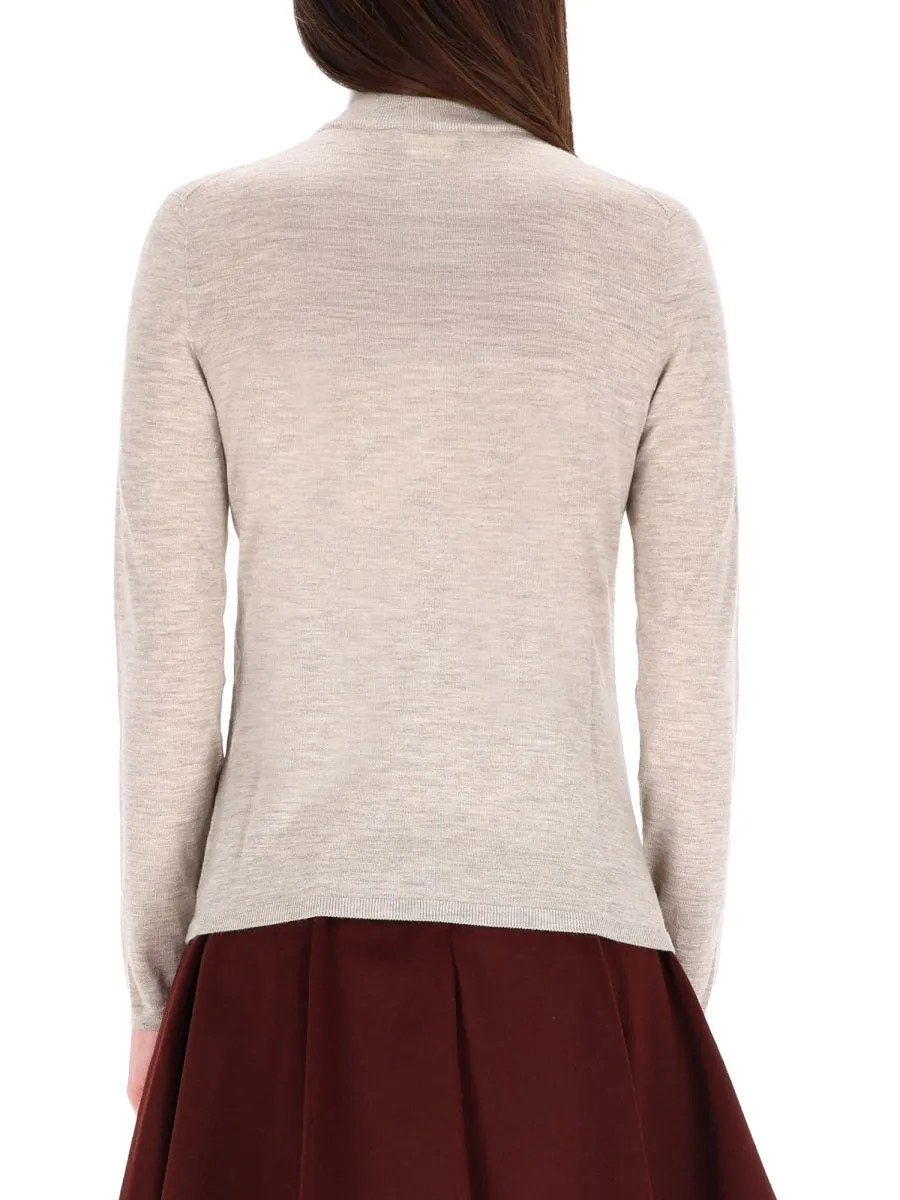 Turtleneck Sweater "Meana" sold by Wanan Luxury product image thumbnail 4