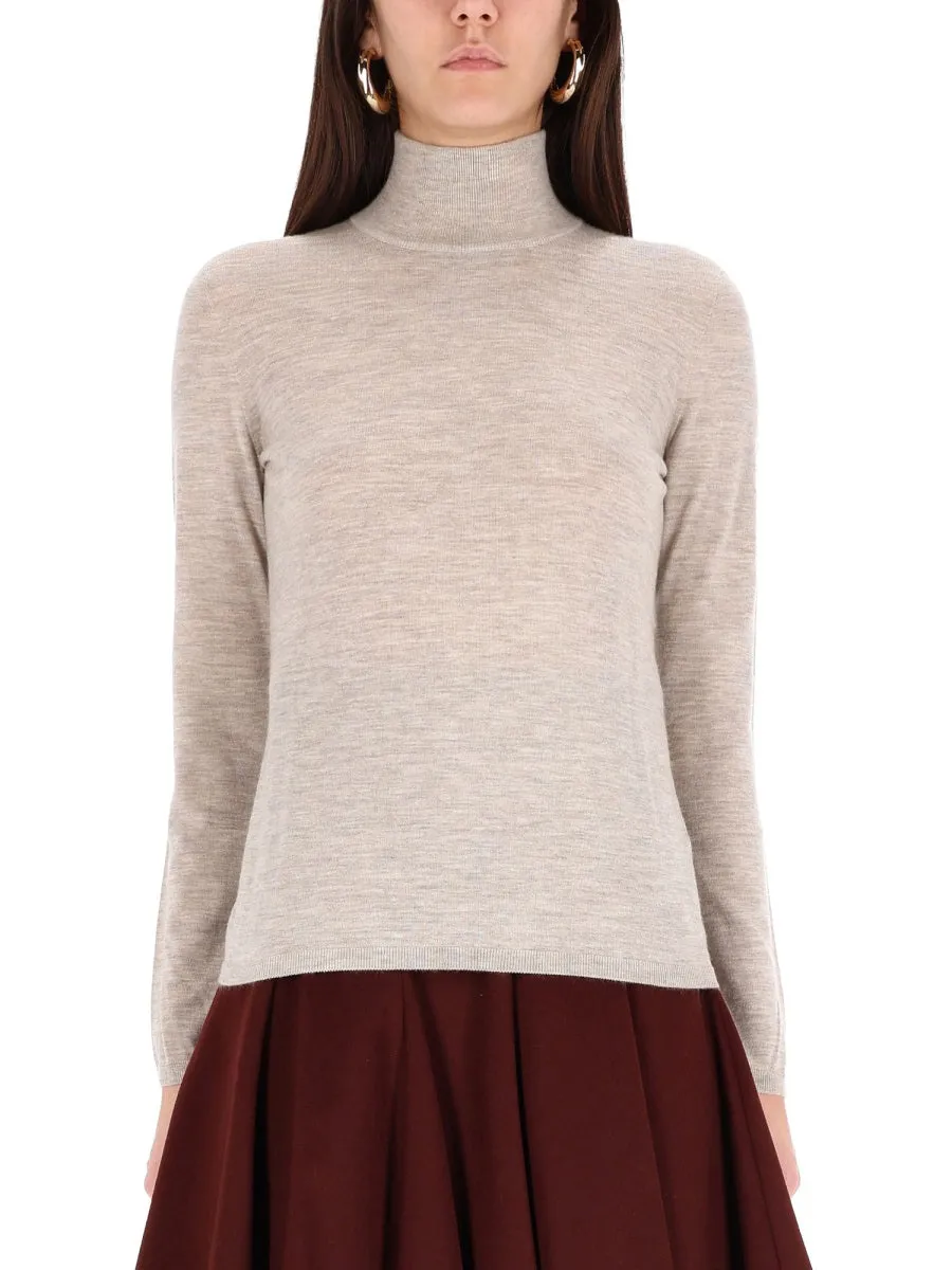 Turtleneck Sweater "Meana" sold by Wanan Luxury