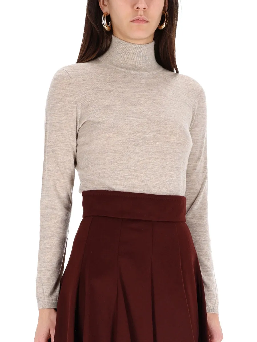 Turtleneck Sweater "Meana" sold by Wanan Luxury product image thumbnail 3