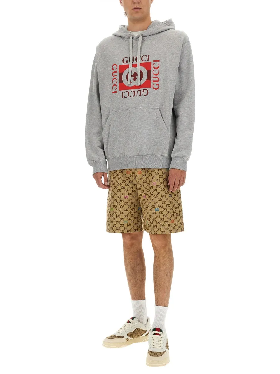 Fabric Shorts Gg sold by Wanan Luxury product image thumbnail 2