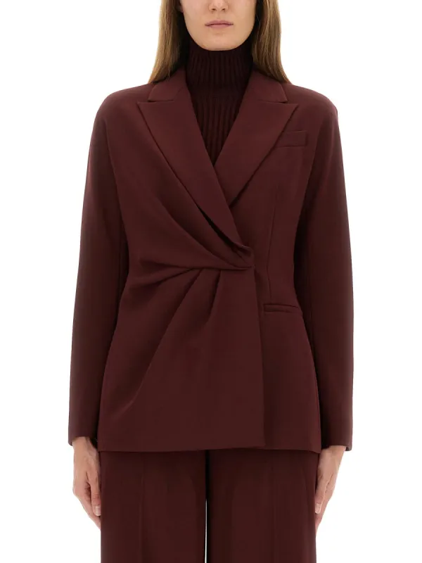 "Piano Wing" Jacket made by MaxMara