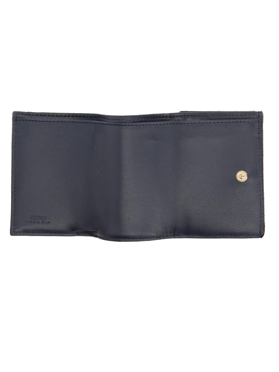"Trifold Baguette" Wallet sold by Wanan Luxury product image thumbnail 3