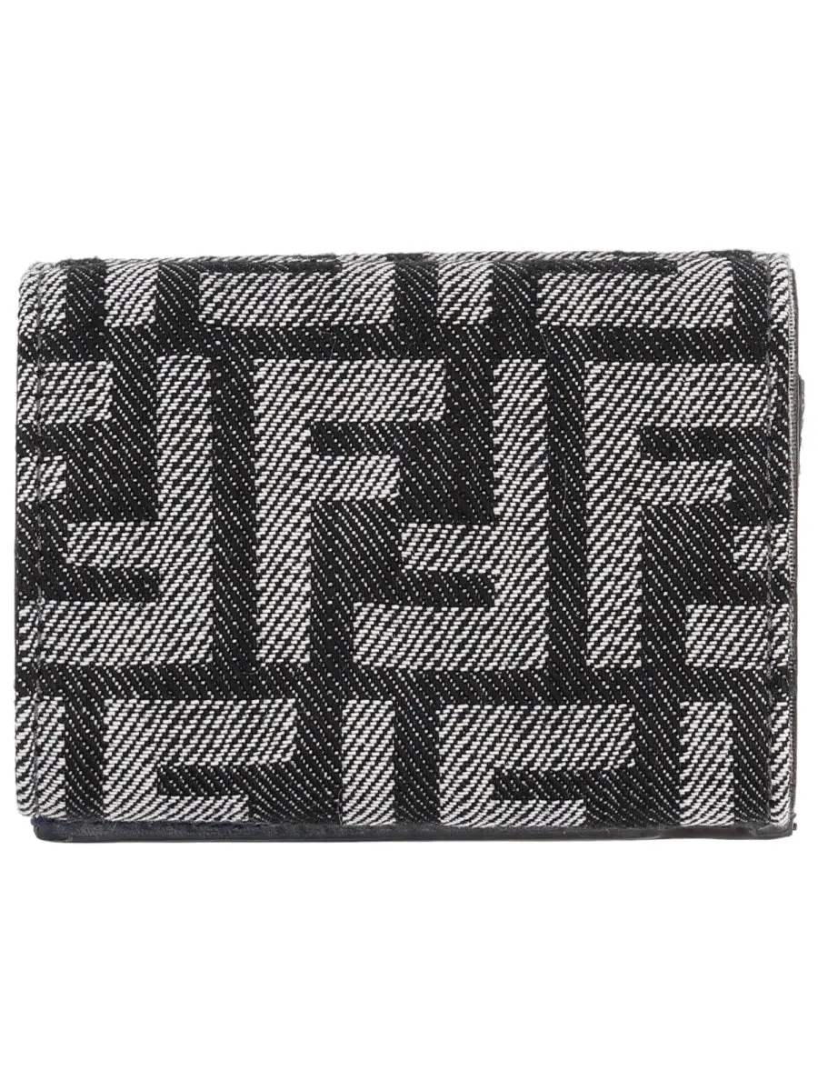 "Trifold Baguette" Wallet sold by Wanan Luxury product image thumbnail 2