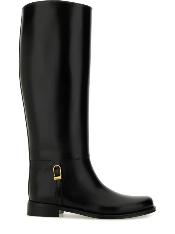 Boot "Horny" made by Yves Saint Laurent