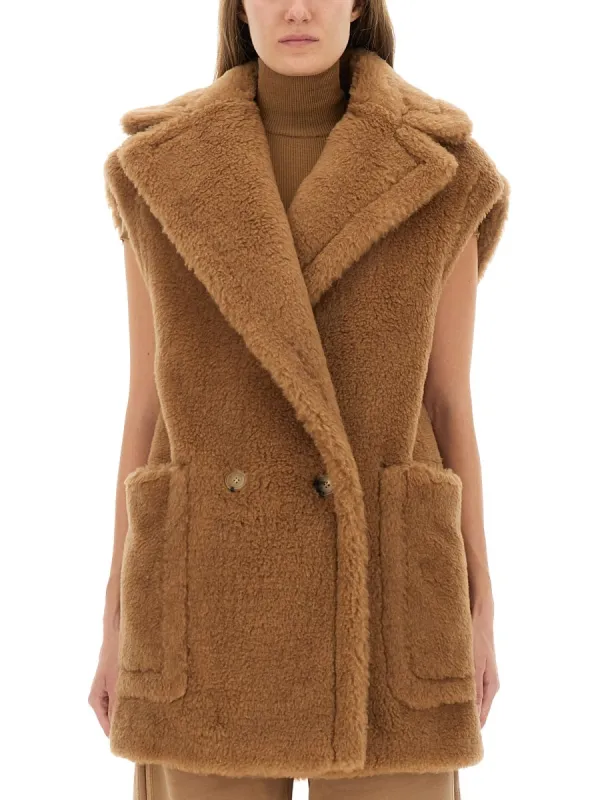 Teddy Bear Vest "Breda1234" made by MaxMara