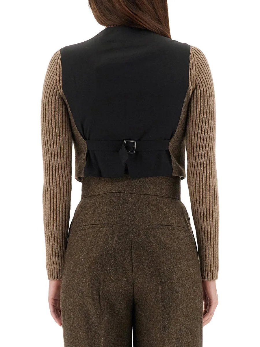 "Bikini1234" Vest sold by Wanan Luxury product image thumbnail 3