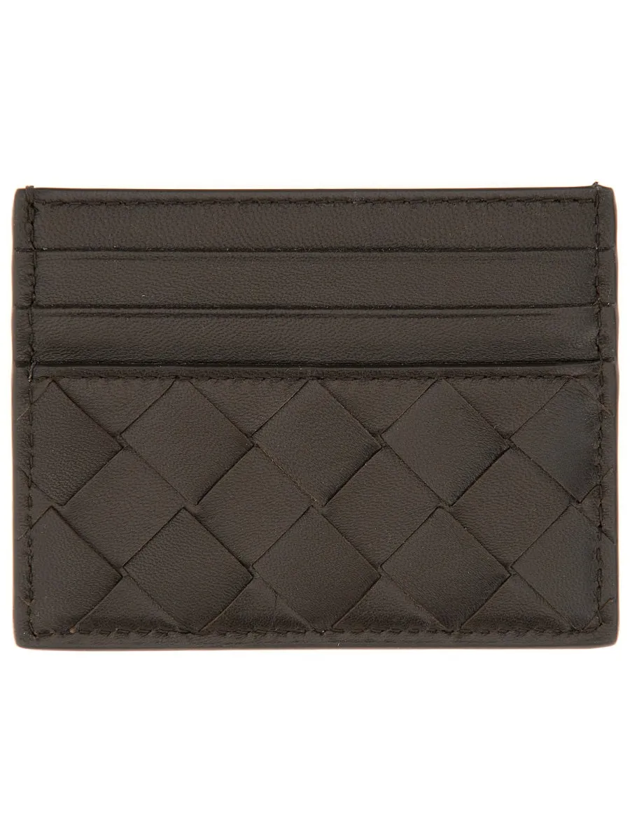"Woven" Credit Card Holder sold by Wanan Luxury