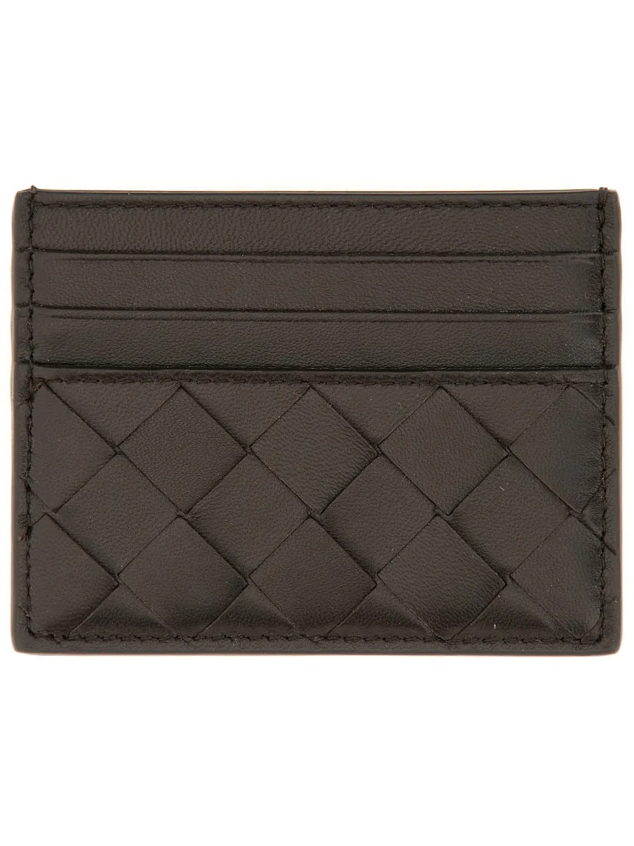 "Woven" Credit Card Holder sold by Wanan Luxury product image thumbnail 2