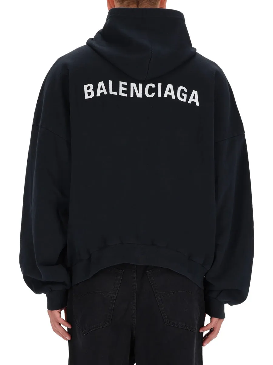 Sweatshirt With Logo sold by Wanan Luxury product image thumbnail 4