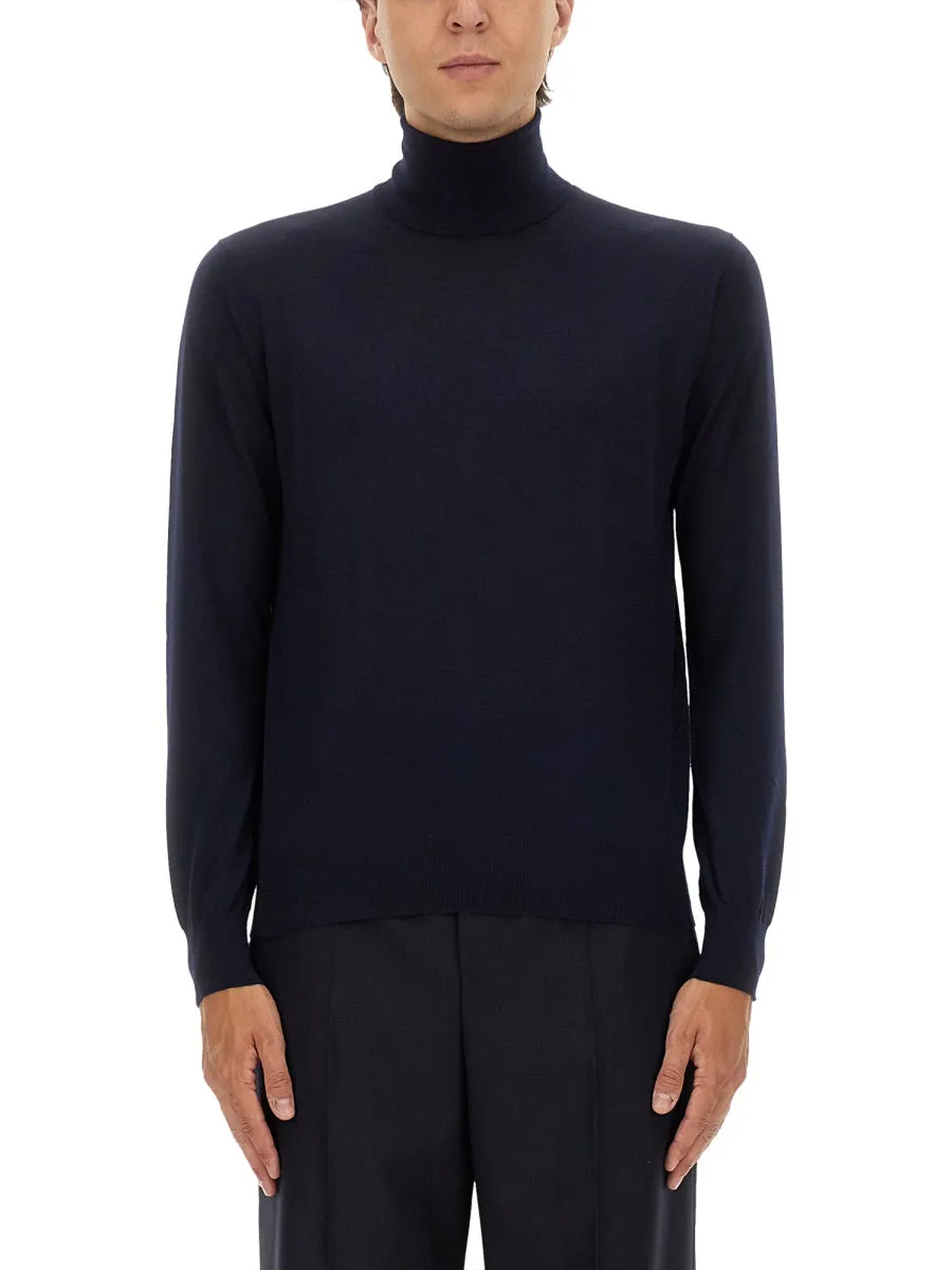 Turtleneck Pullover sold by Wanan Luxury