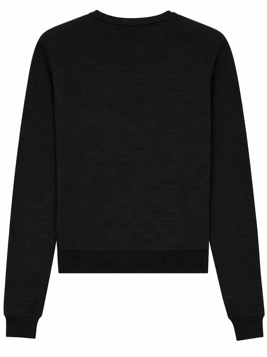 Cassandre Pullover sold by Wanan Luxury product image thumbnail 3