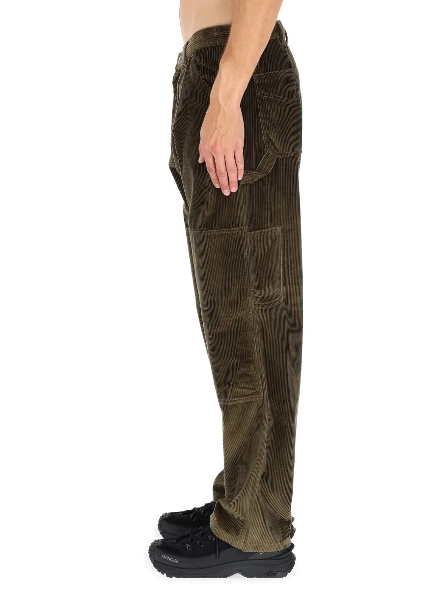 Ribbed Pants sold by Wanan Luxury product image thumbnail 3